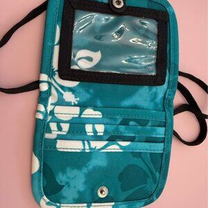 LL Bean ID/Card Holder Wallet